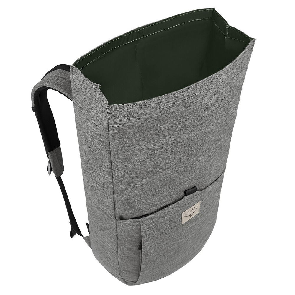 Городской рюкзак Osprey Arcane Roll Top серый