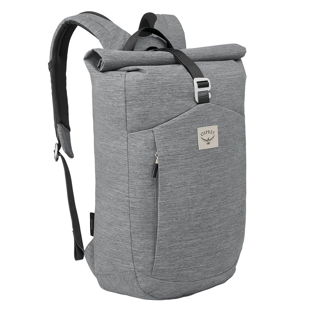 Городской рюкзак Osprey Arcane Roll Top серый