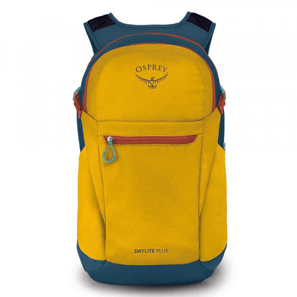 Спортивный рюкзак Osprey Daylite Plus желтый