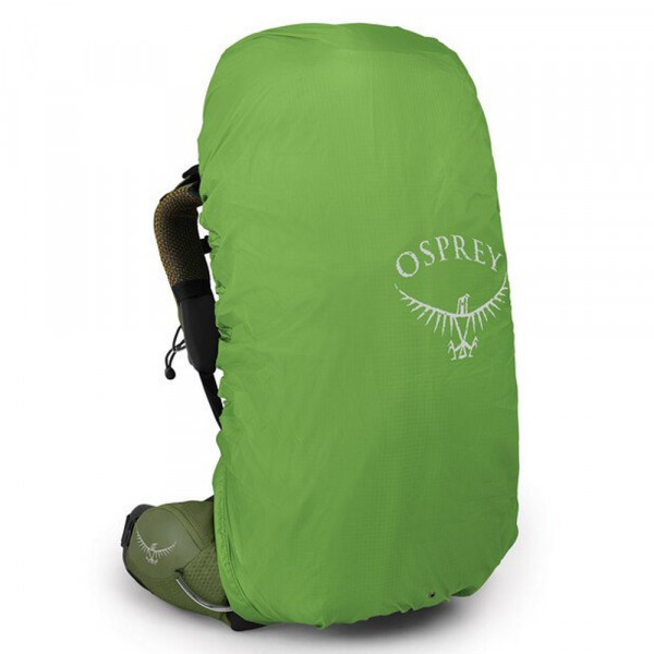 Рюкзак туристический Osprey Atmos AG 50 L/XL зеленый