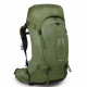 Рюкзак туристический Osprey Atmos AG 50 L/XL зеленый