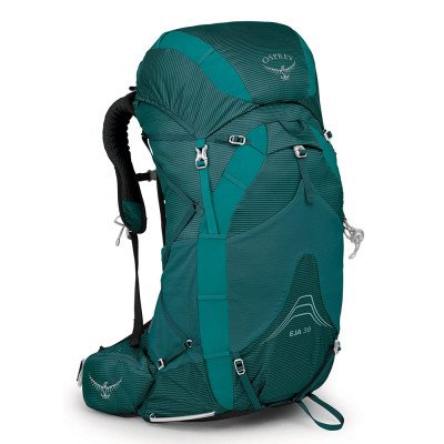 Рюкзак туристический Osprey Eja 38 M/L зеленый Рюкзак туристический Osprey Eja 38 M/L зеленый