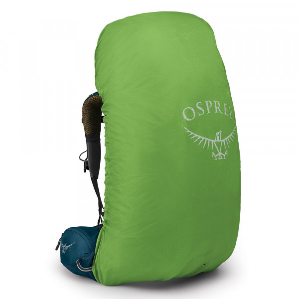 Рюкзак туристический Osprey Atmos AG 65 S/M зеленый