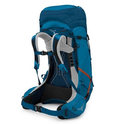Рюкзак туристический Osprey Atmos AG LT 50 L/XL синий Рюкзак туристический Osprey Atmos AG LT 50 L/XL синий