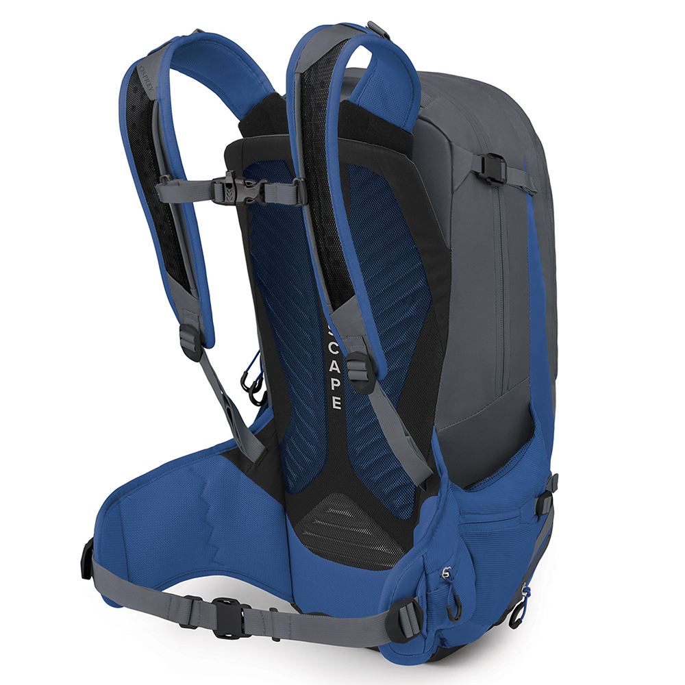 Велорюкзак Osprey Escapist 25 M/L синий Велорюкзак Osprey Escapist 25 M/L синий