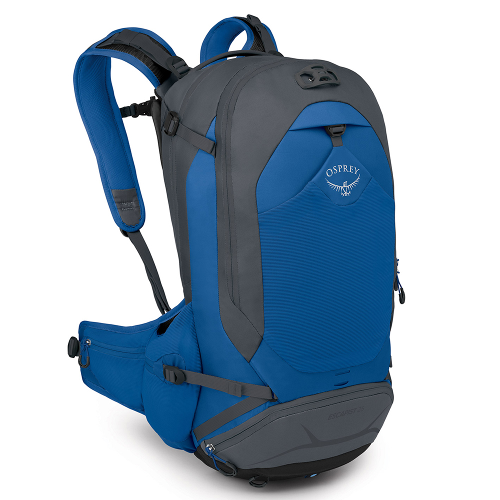 Велорюкзак Osprey Escapist 25 M/L синий Велорюкзак Osprey Escapist 25 M/L синий