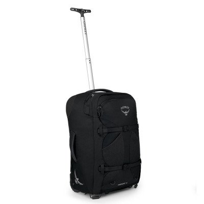 Сумка на колесах Osprey Farpoint Whld Travel Pack 36 черная Сумка на колесах Osprey Farpoint Whld Travel Pack 36 черная