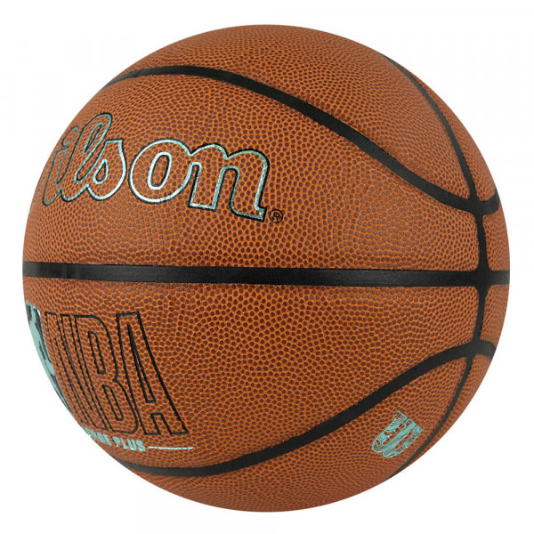 Мяч баскетбольный Wilson NBA Forge Plus Eco