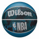 Мяч баскетбольный Wilson NBA DRV Plus Vibe