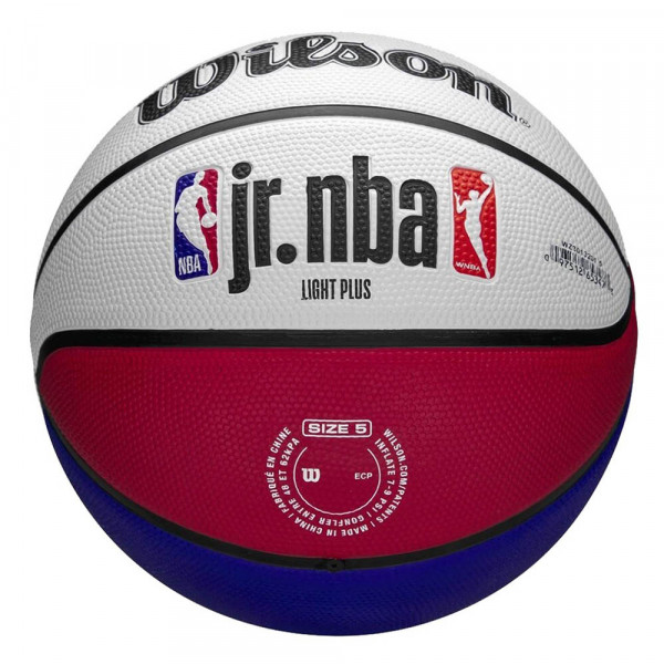 Мяч баскетбольный Wilson NBA JR DRV Light Fam Logo