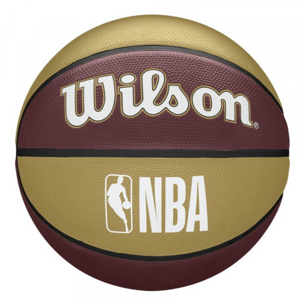 Мяч баскетбольный Wilson NBA Team Tribute Cleveland Cavaliers