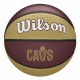 Мяч баскетбольный Wilson NBA Team Tribute Cleveland Cavaliers