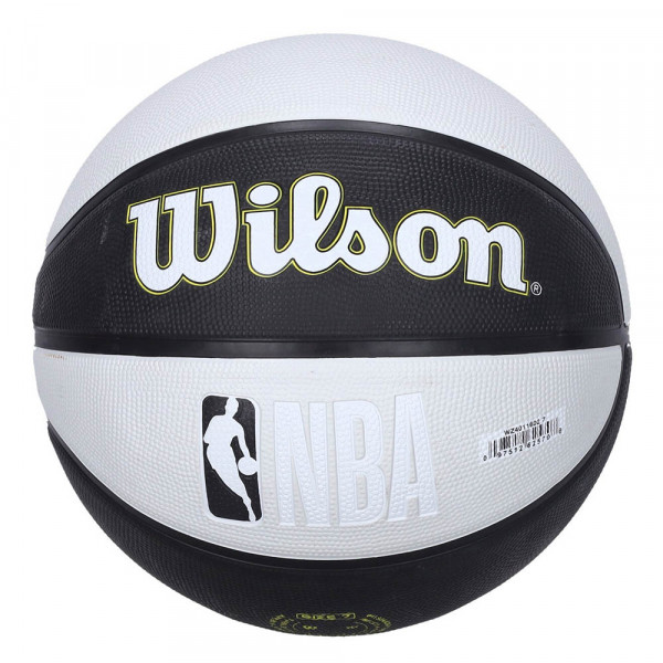 Мяч баскетбольный Wilson NBA Team Tribute Utah Jazz Мяч баскетбольный Wilson NBA Team Tribute Utah Jazz