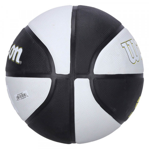 Мяч баскетбольный Wilson NBA Team Tribute Utah Jazz Мяч баскетбольный Wilson NBA Team Tribute Utah Jazz