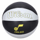 Мяч баскетбольный Wilson NBA Team Tribute Utah Jazz Мяч баскетбольный Wilson NBA Team Tribute Utah Jazz