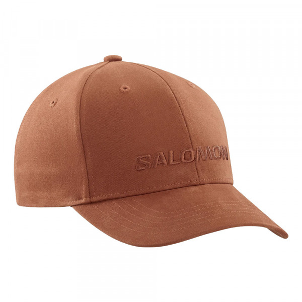 Кепка Salomon logo cap