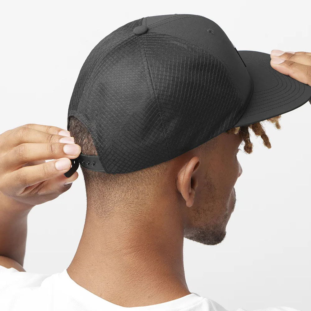 Кепка Salomon Trucker flat