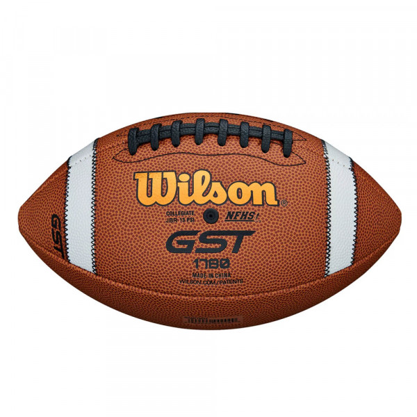 Мяч для американского футбола Wilson GST W Composite