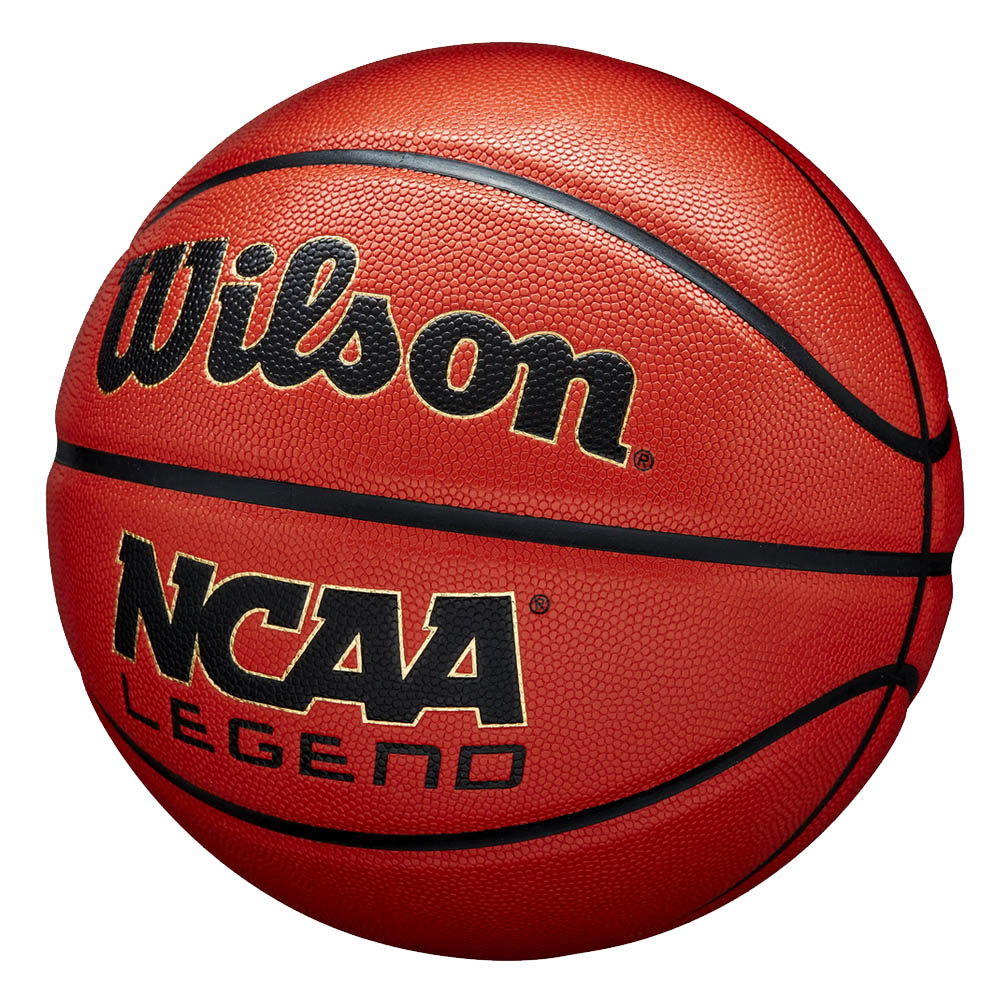 Мяч баскетбольный Wilson NCAA Legend