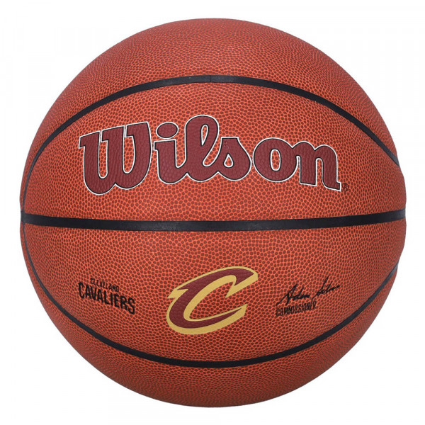 Мяч баскетбольный Wilson NBA Team Alliance Cleveland Cavaliers