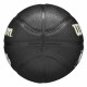 Мяч баскетбольный Wilson NBA Team Tribute Mini LA Lakers