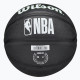 Мяч баскетбольный Wilson NBA Team Tribute Mini Boston Celtics