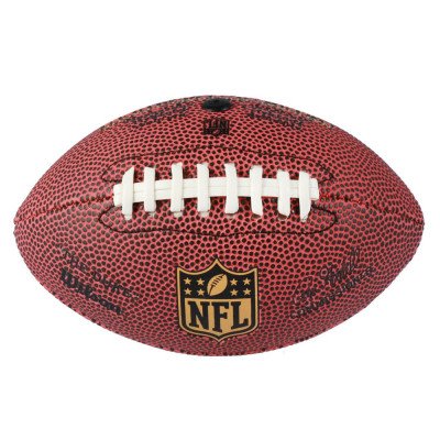 Мяч для американского футбола Wilson NFL Micro Мяч для американского футбола Wilson NFL Micro