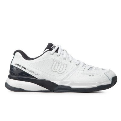 Кроссовки для тенниса мужские Wilson Rush Comp LTR