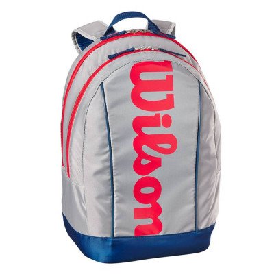 Рюкзак для тенниса Wilson Junior серая Рюкзак для тенниса Wilson Junior серая