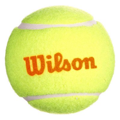 Мячи теннисные Wilson Started Orange x3 Мячи теннисные Wilson Started Orange x3