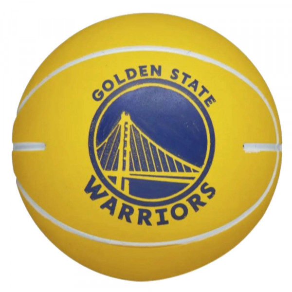 Мяч баскетбольный сувенирный Wilson NBA GS  Warriors