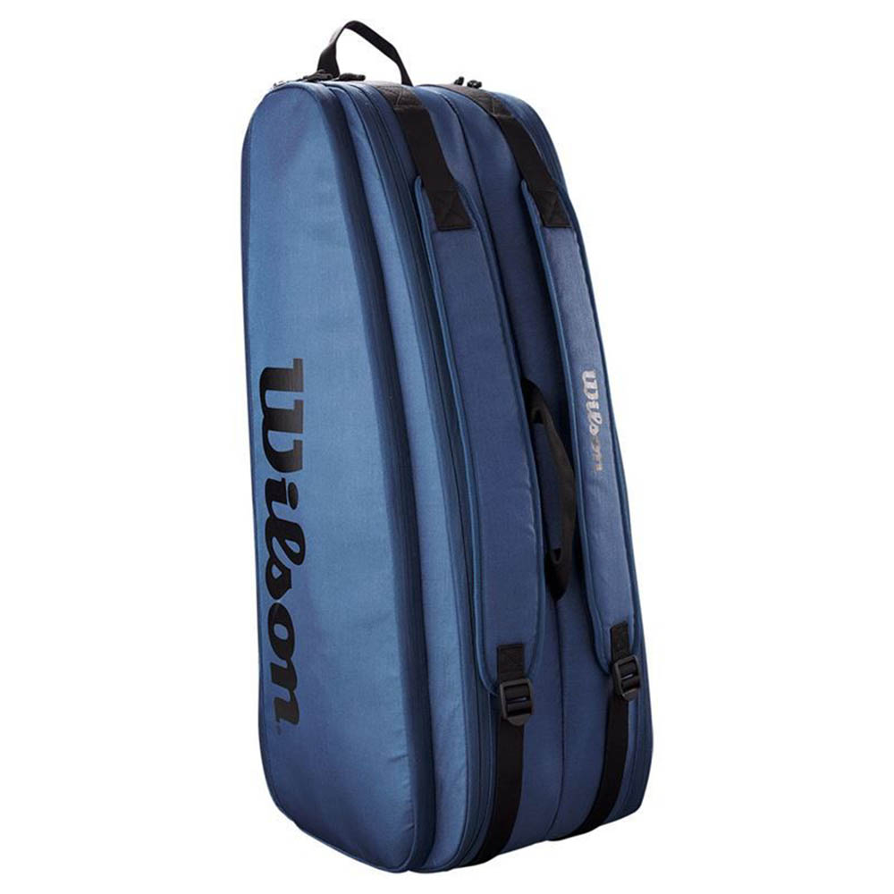 Сумка для ракеток Wilson Tour Ultra (6 pack) синяя Сумка для ракеток Wilson Tour Ultra (6 pack) синяя