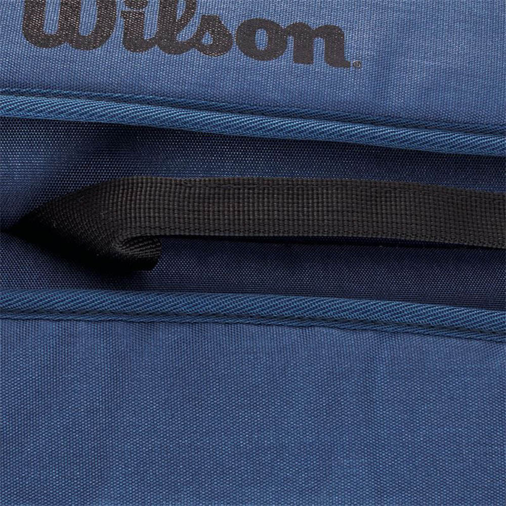 Сумка для ракеток Wilson Tour Ultra (6 pack) синяя Сумка для ракеток Wilson Tour Ultra (6 pack) синяя