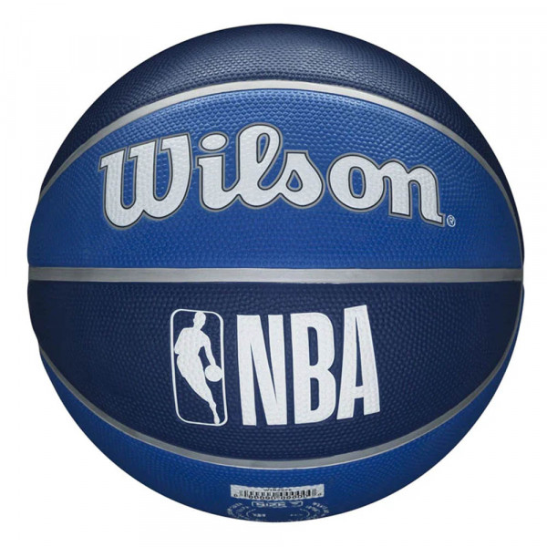 Мяч баскетбольный Wilson NBA Team Tribute Dallas Mavericks