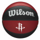 Мяч баскетбольный Wilson NBA Team Tribute Houston Rockets