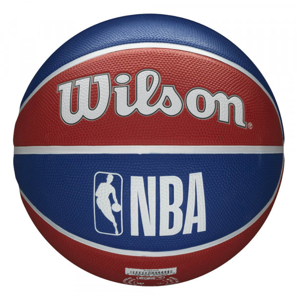 Мяч баскетбольный Wilson NBA Tribute LA Clippers