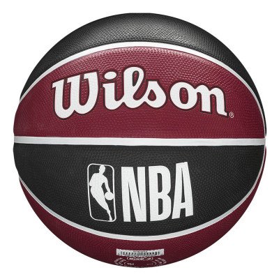 Мяч баскетбольный Wilson NBA Tribute Miami Heat