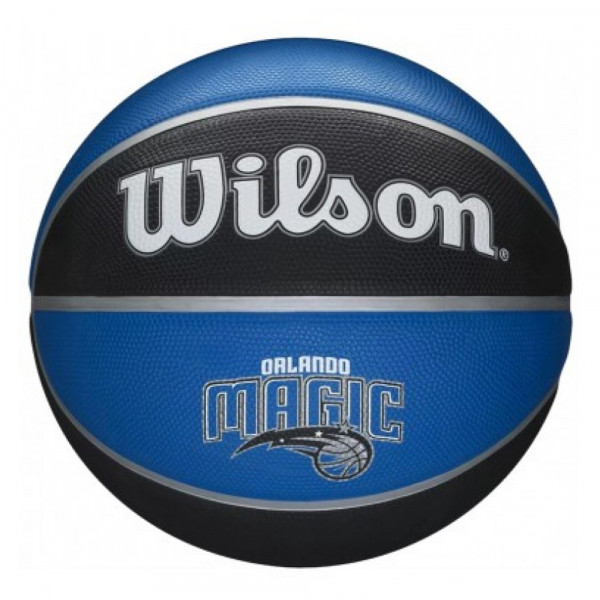 Мяч баскетбольный Wilson NBA Tribute Orlando Magic