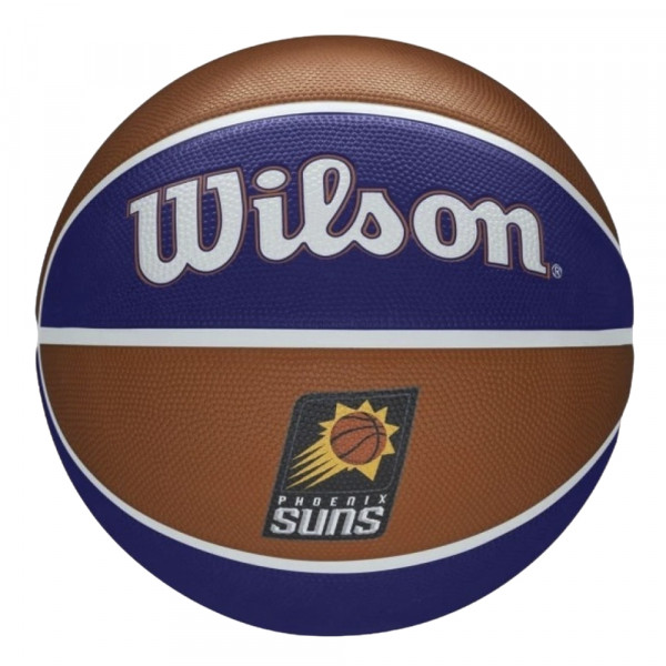 Мяч баскетбольный Wilson NBA Tribute Phoenix Suns