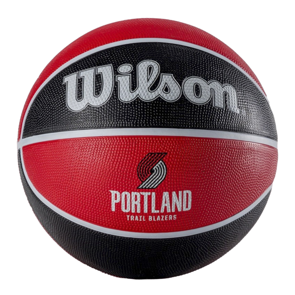 Мяч баскетбольный Wilson NBA Tribute Portland Trail Blazers