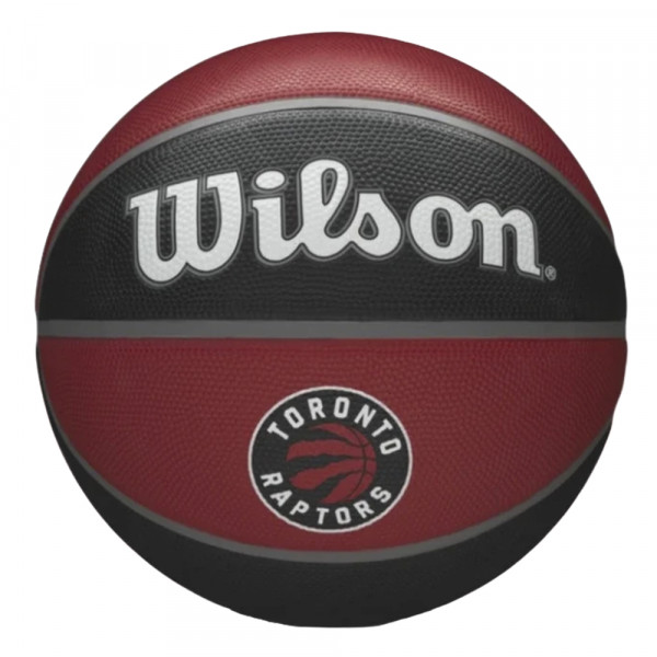 Мяч баскетбольный Wilson NBA Tribute Toronto Raptors WTB1300XBTOR