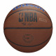 Мяч баскетбольный Wilson NBA Team Alliance Detroit Pistons