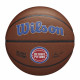 Мяч баскетбольный Wilson NBA Team Alliance Detroit Pistons