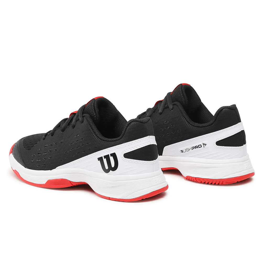 Кроссовки для тенниса детские Wilson Rush Pro