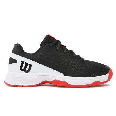 Кроссовки для тенниса детские Wilson Rush Pro