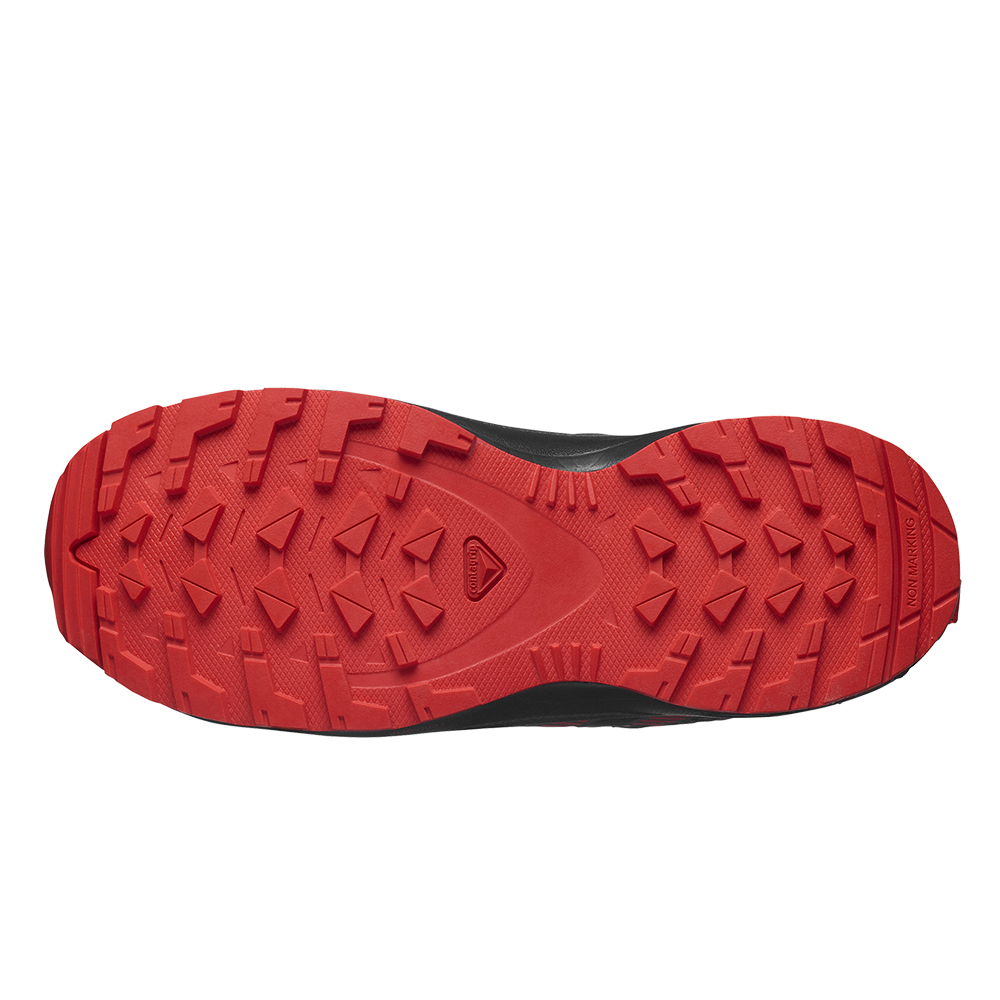 Кроссовки треккинговые детские Salomon Xa pro v8 cswp