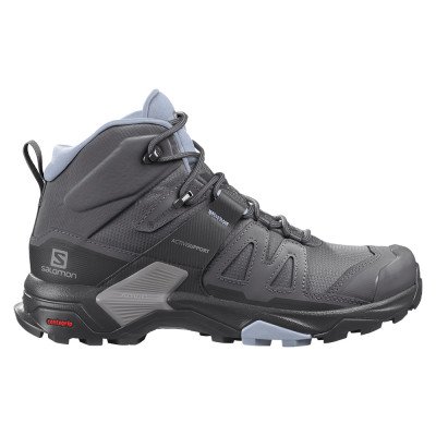 Треккинговые ботинки женские Salomon X ultra 4 mid gtx Треккинговые ботинки женские Salomon X ultra 4 mid gtx