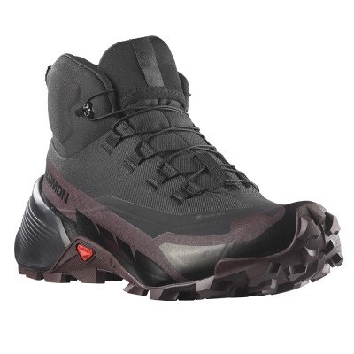 Треккинговые ботинки женские Salomon Cross hike mid gtx 2 Треккинговые ботинки женские Salomon Cross hike mid gtx 2