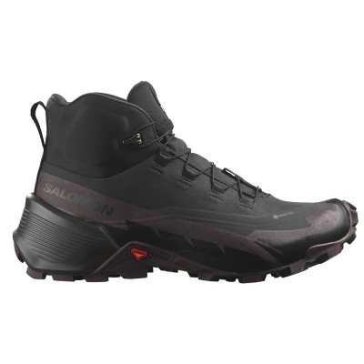 Треккинговые ботинки женские Salomon Cross hike mid gtx 2 Треккинговые ботинки женские Salomon Cross hike mid gtx 2