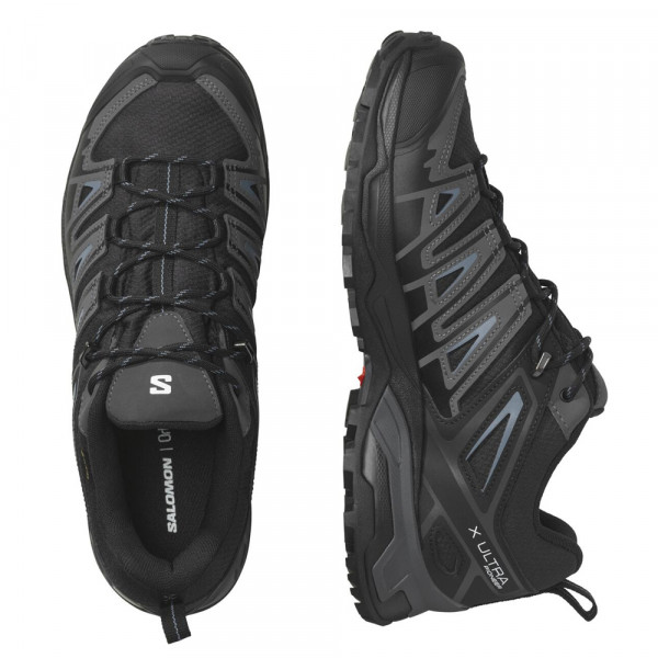 Кроссовки трекинговые женские Salomon X ultra pioneer gtx